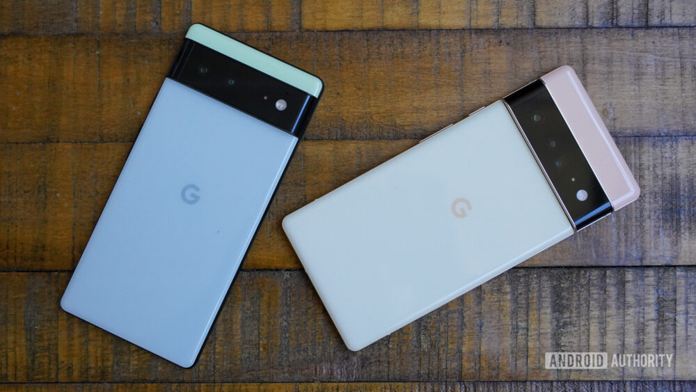 Google Pixel 6 series vs older Google phones: Should you upgrade?