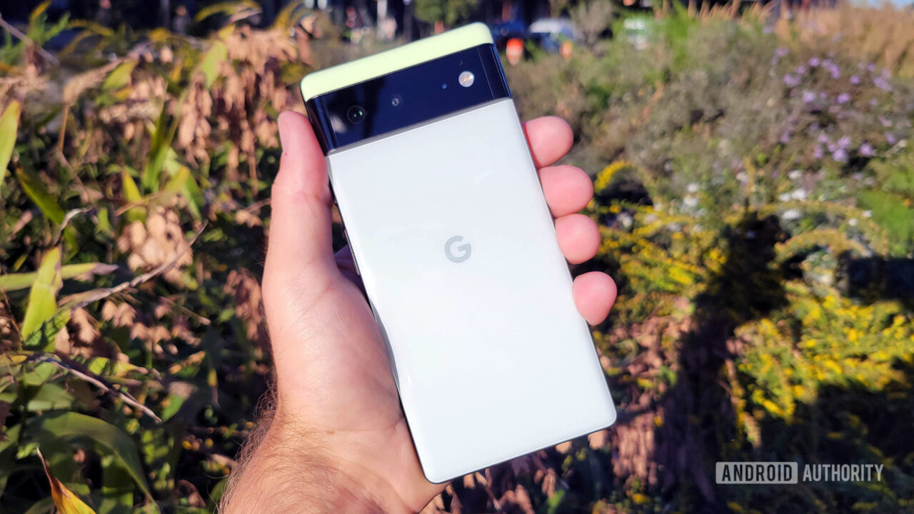 Google Pixel 6 hands-on: Bigger, bolder, and more divisive than expected