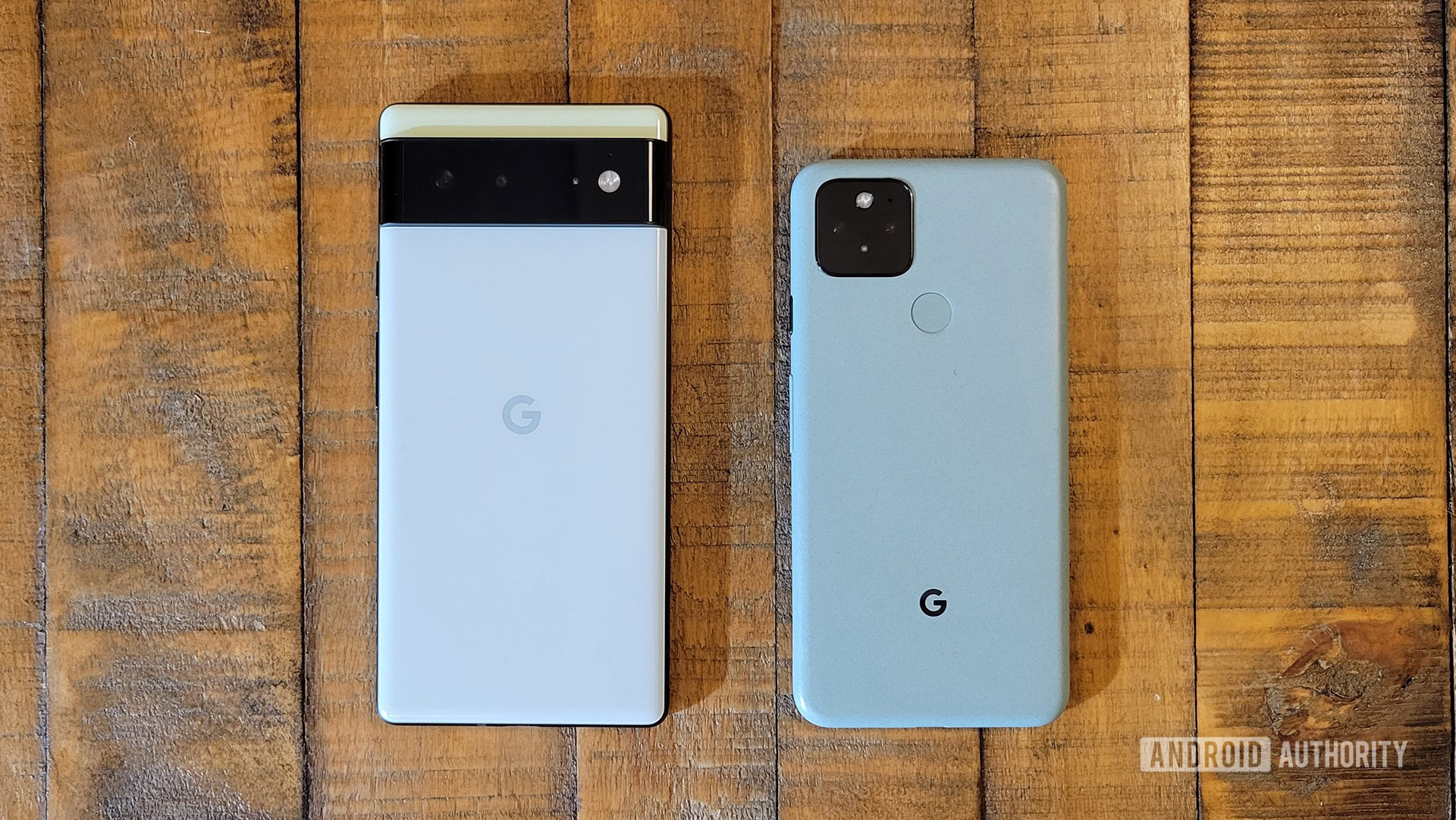 Google Pixel 6 and 6 Pro: a spec comparison - The Verge