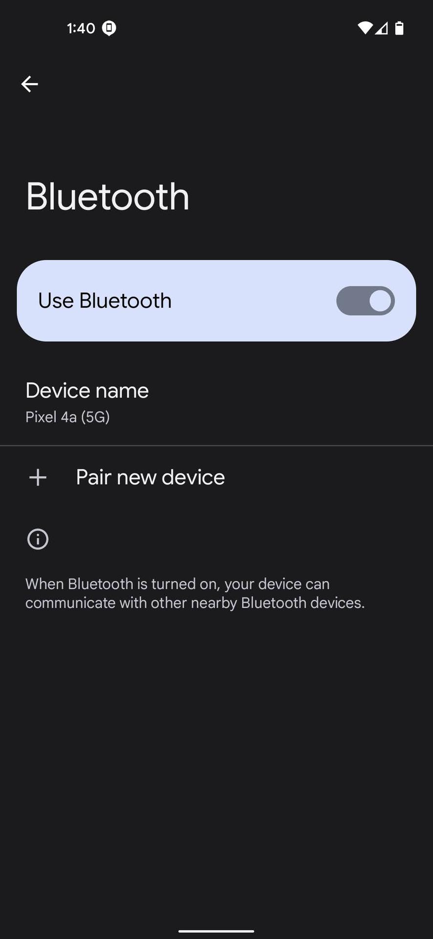 Pairing JBL TUNE510BT to an ANDROID Phone (How to instruction) 