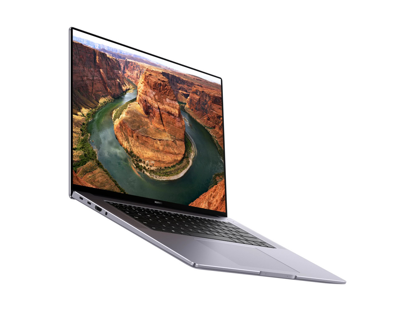 HUAWEI MateBook D 16 - Big screen power laptop with improved data signal!  #Taglish 