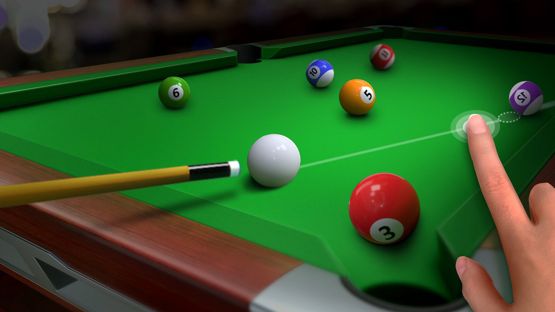 Play Pool Online at A23: Enjoy Multiplayer Pool Games