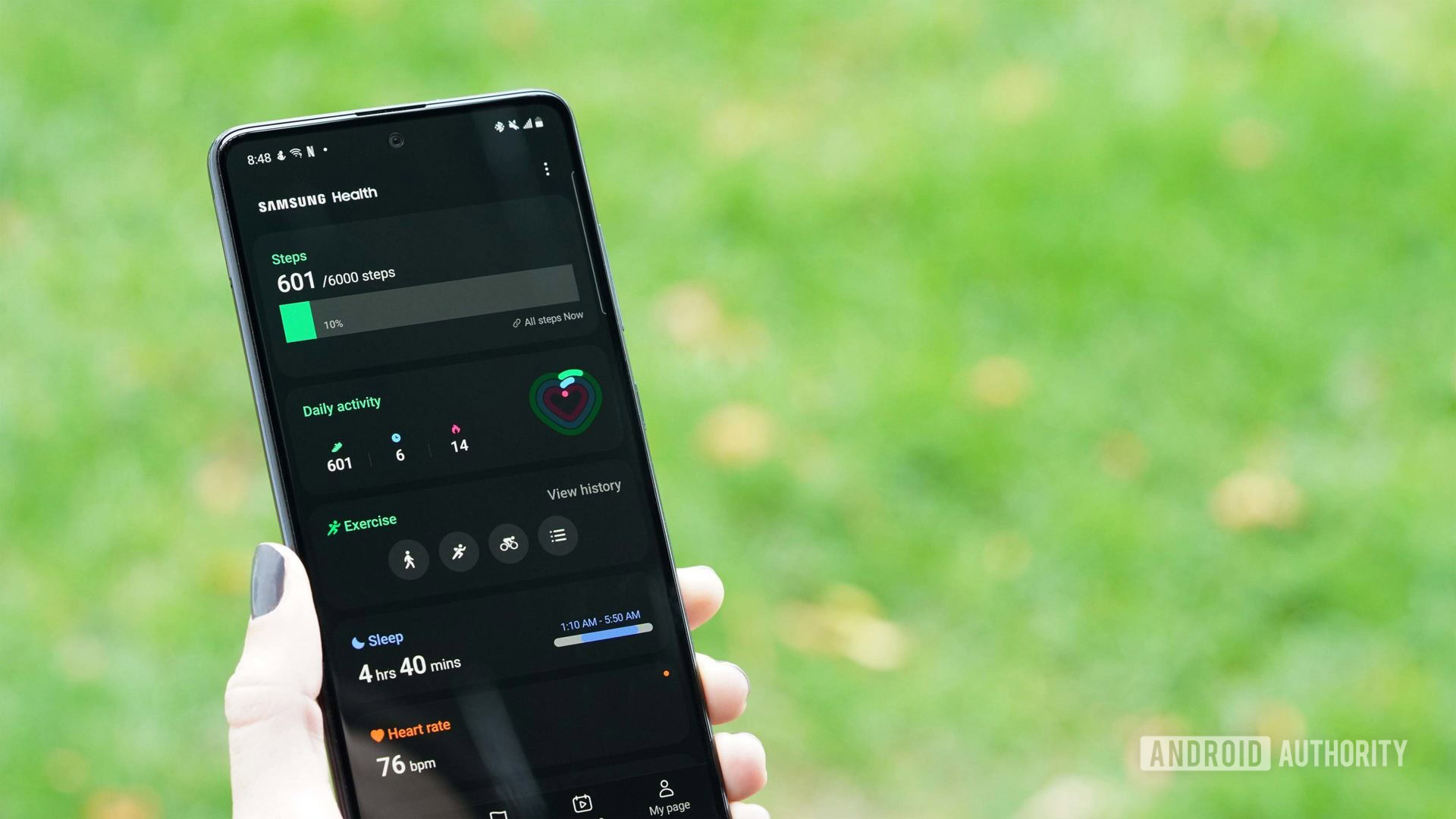 Here’s an early look at Samsung’s new Energy Score feature (APK teardown)