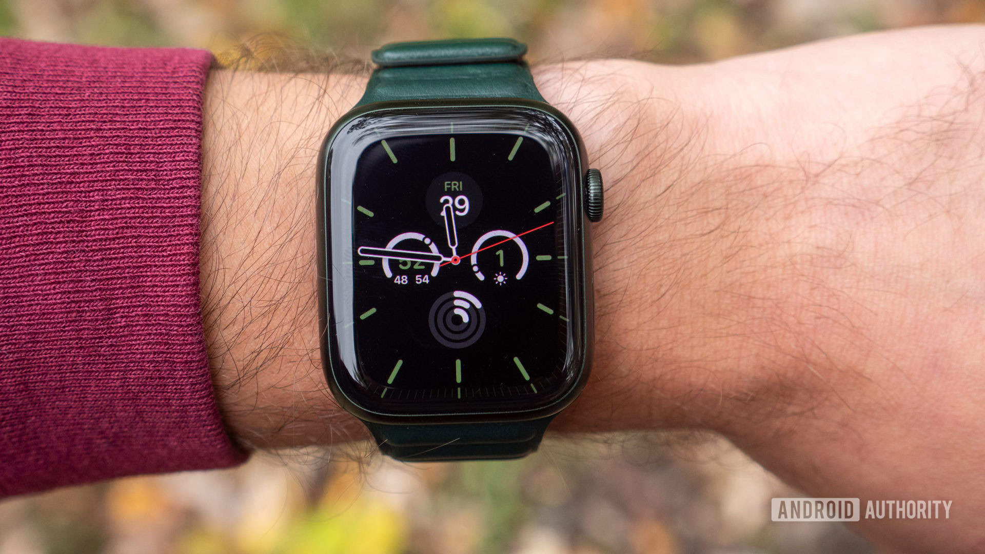 Apple Watch Series 7 Review: Bigger screen, better battery and brilliant  experience