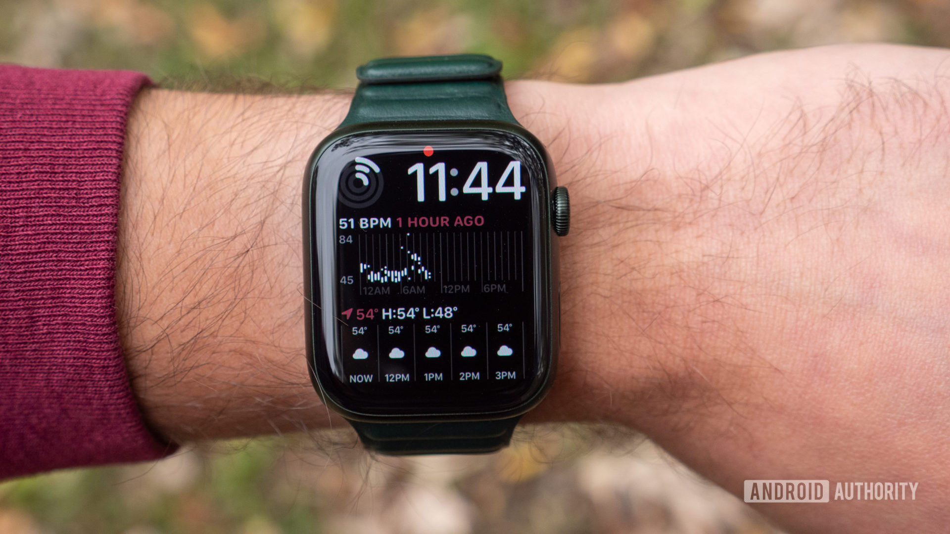 Apple Watch Series 6 review: Take notes, Google - Android Authority