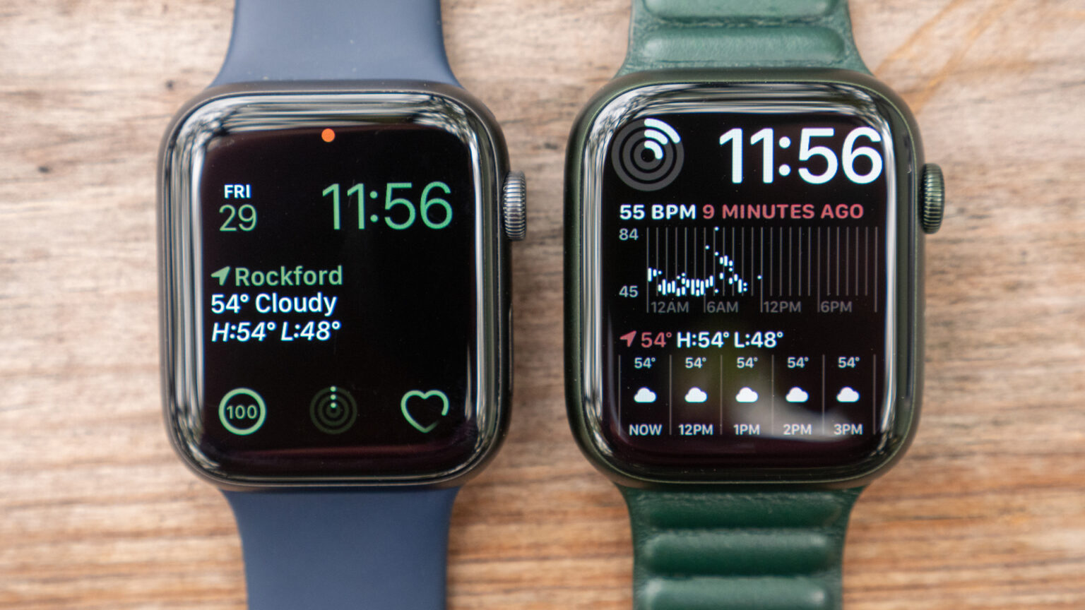 what-is-the-red-dot-on-my-apple-watch-android-authority