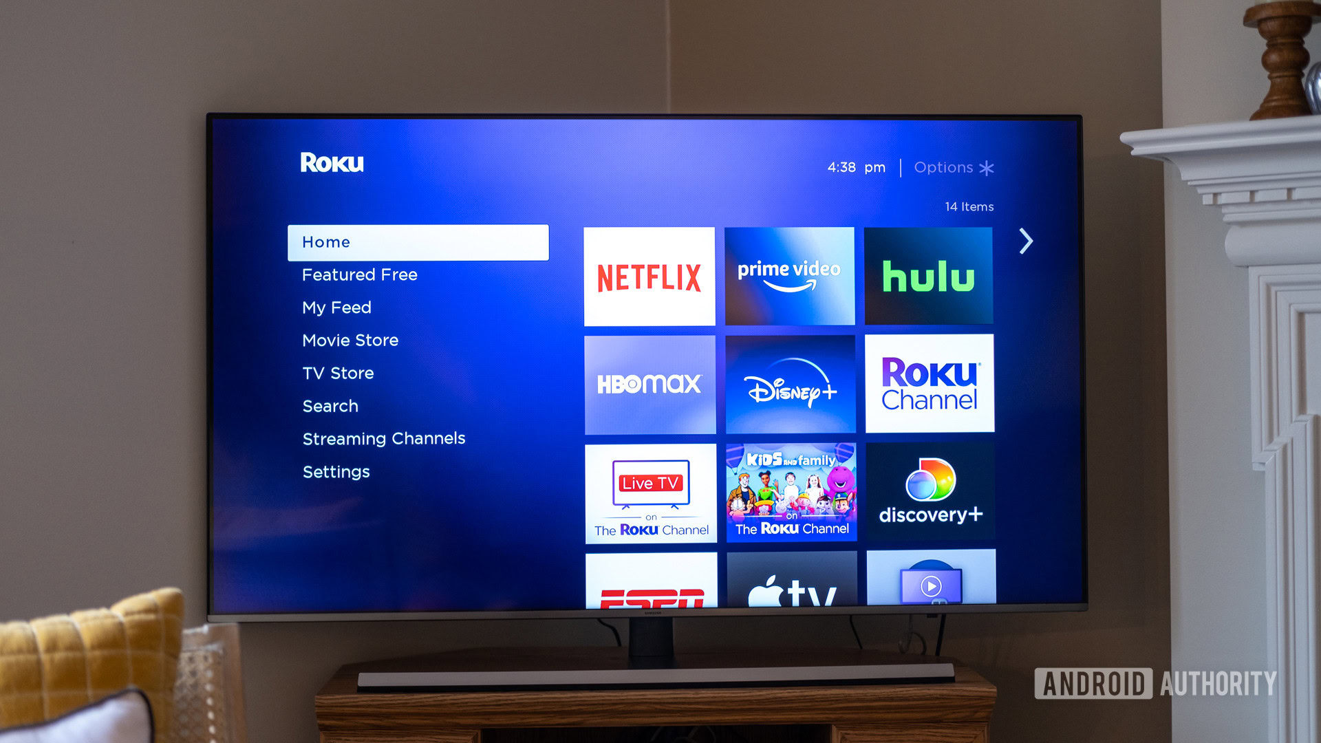 Here s How To Watch Local Channels On Your Roku Android Authority