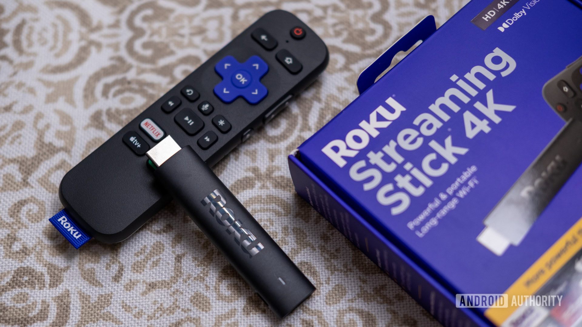 Roku Roku Streaming Stick 4K