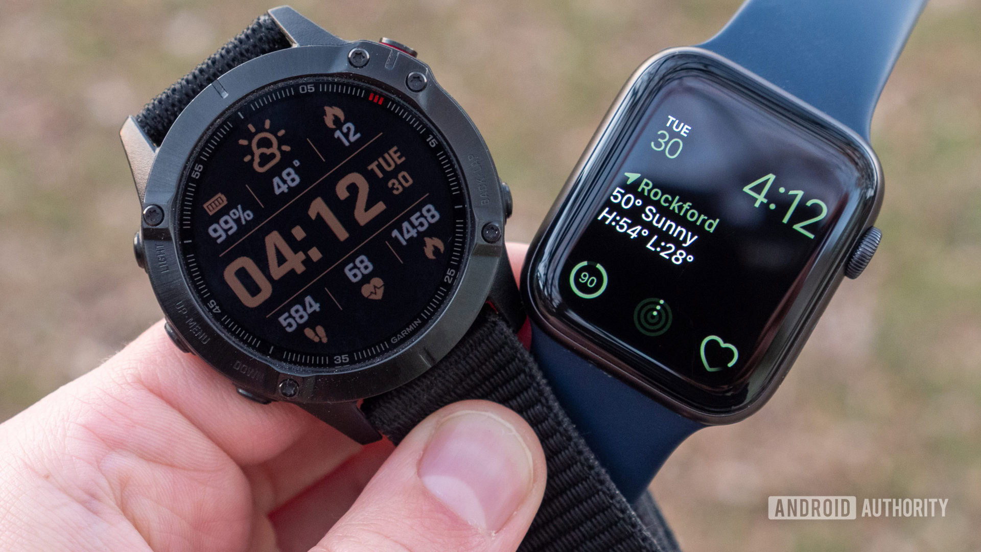 Apple Watch vs Garmin: Which is the platform? Android Authority