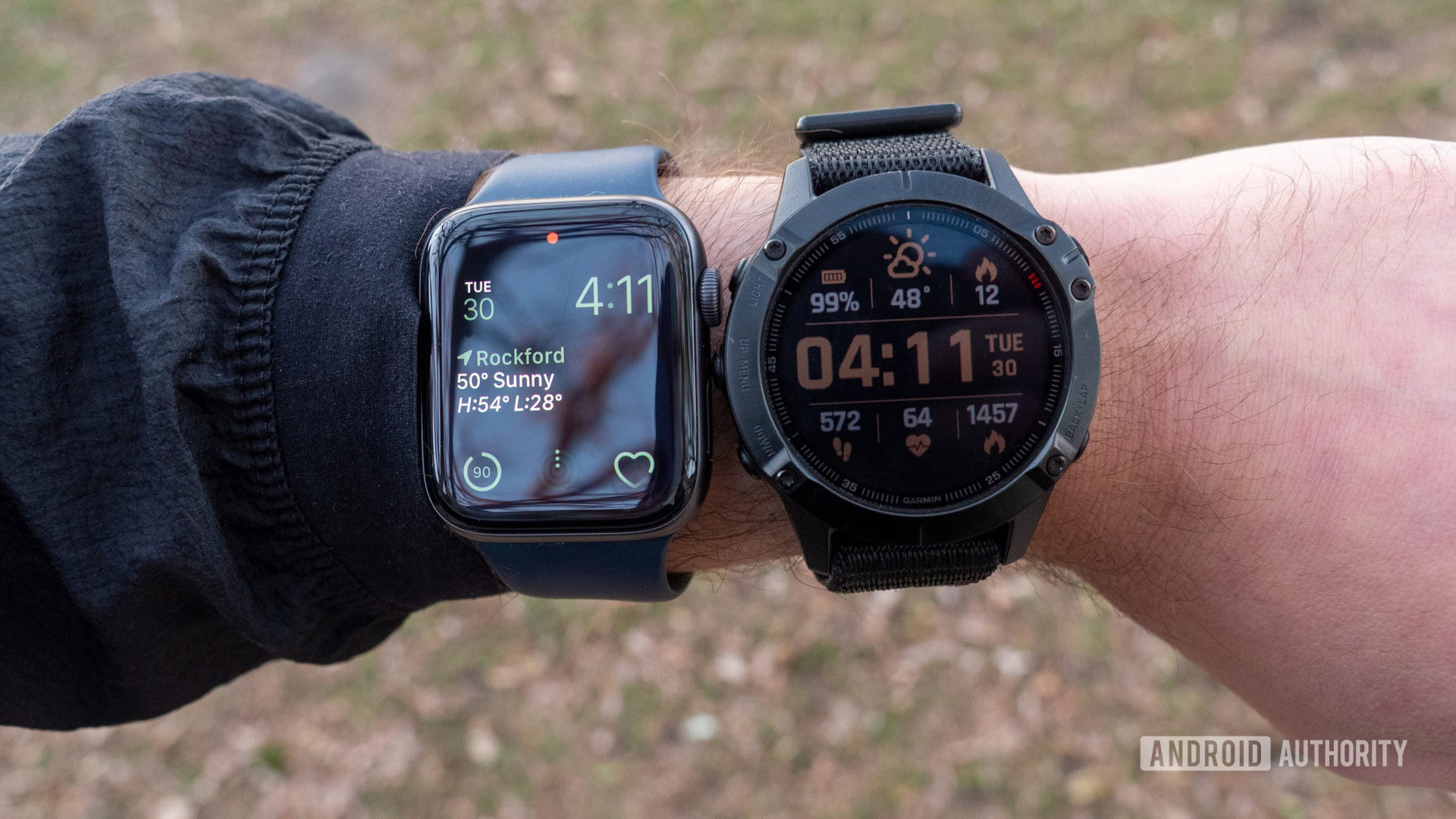 From Apple Watch to Garmin Fenix 6 - After 5 years with an Apple