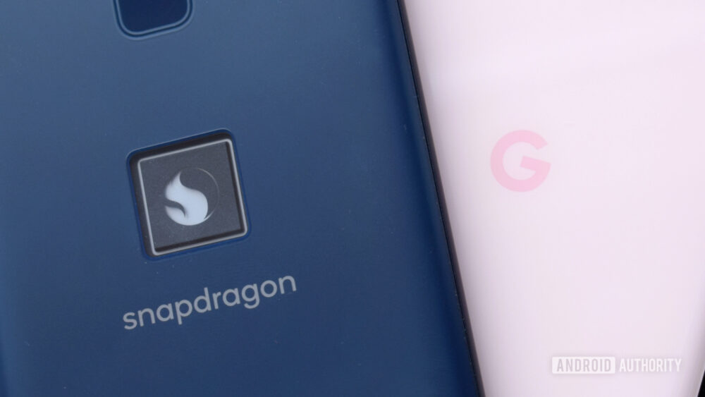 google tensor g2 processor vs snapdragon 8 gen 1