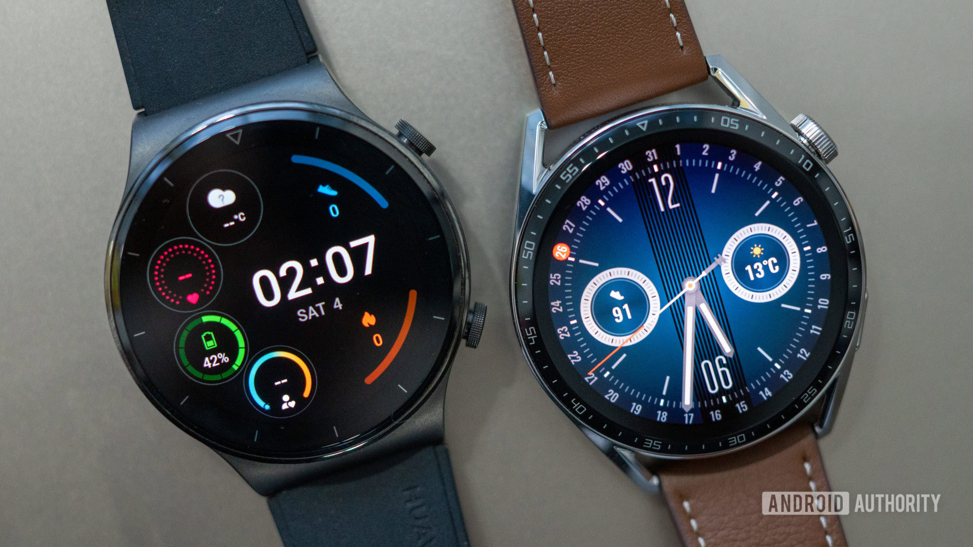 best HUAWEI smartwatches you can buy - Android Authority