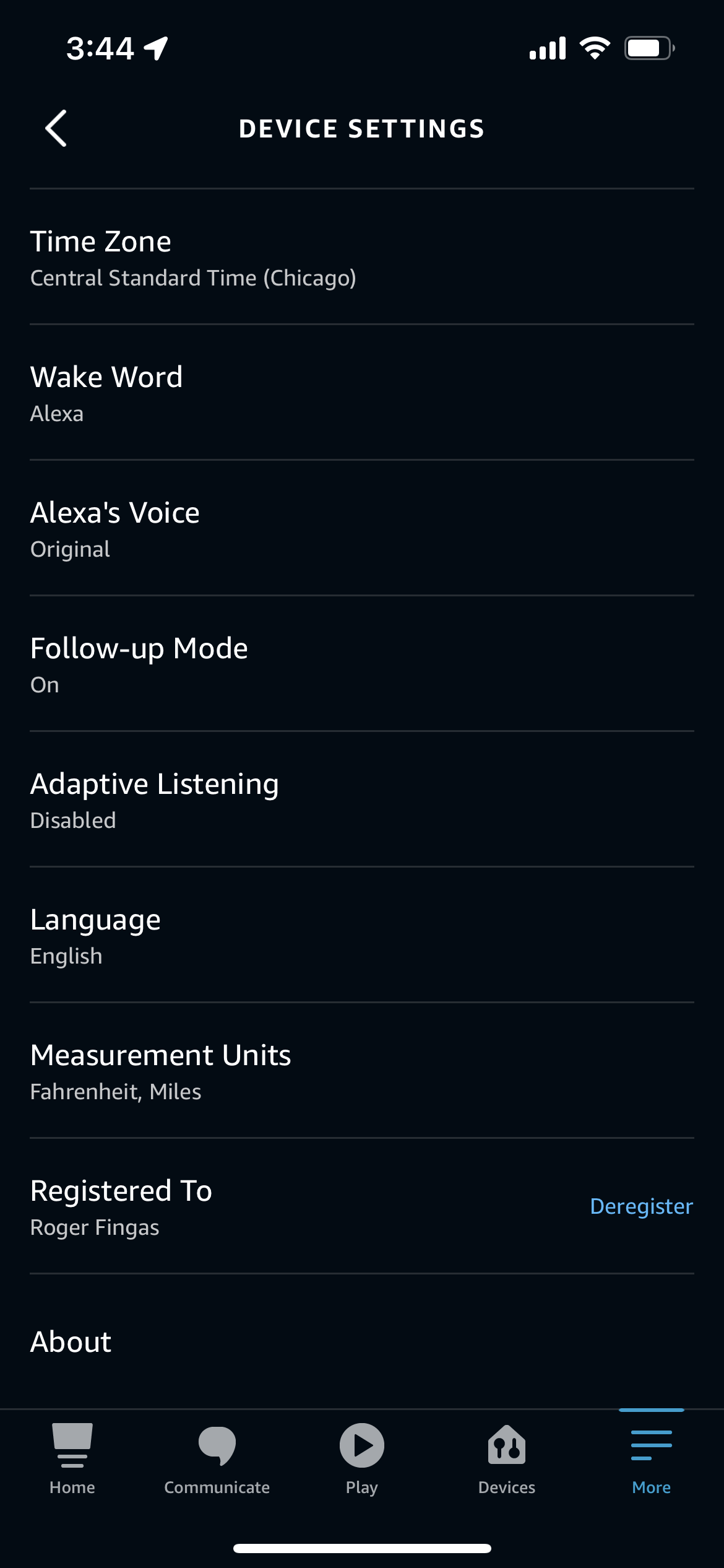 how to change Alexa's name and voice - Android Authority