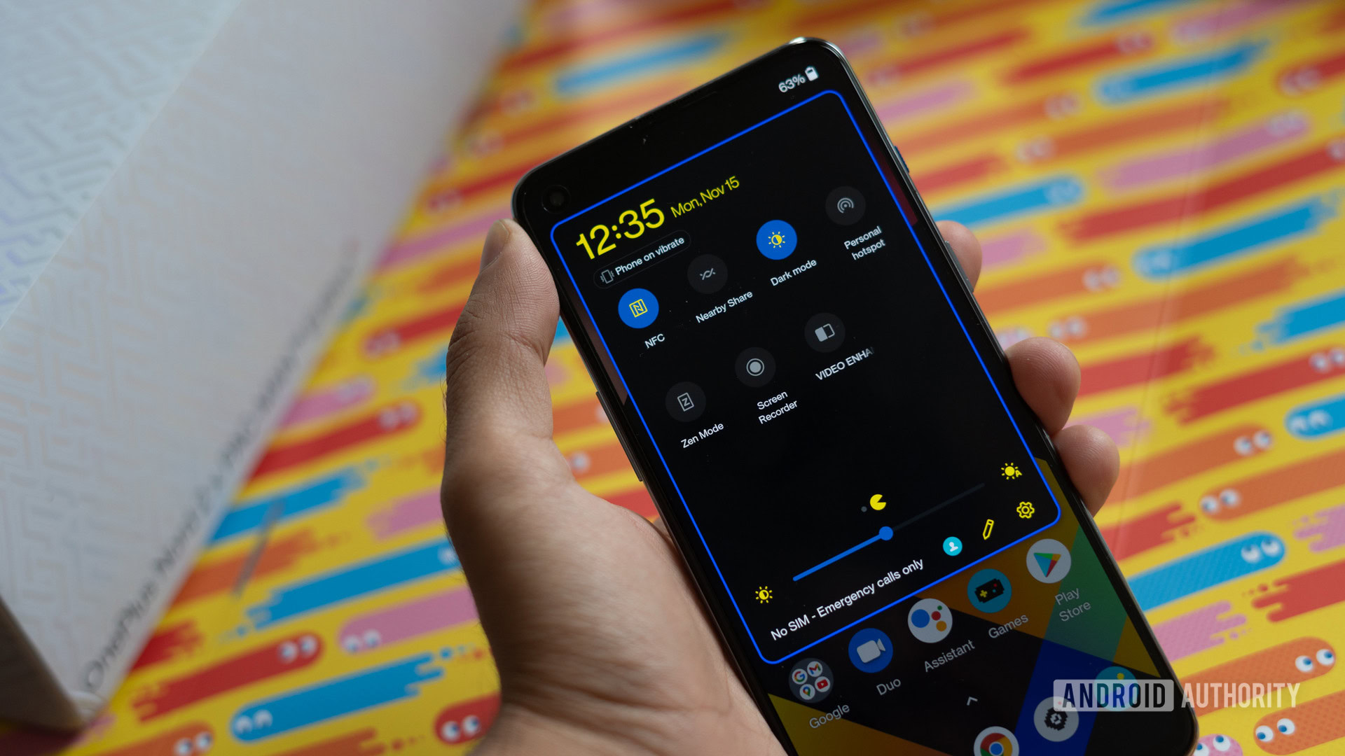 OnePlus 2 Pac-Man edition hands-on: A fun retro gaming throwback phone