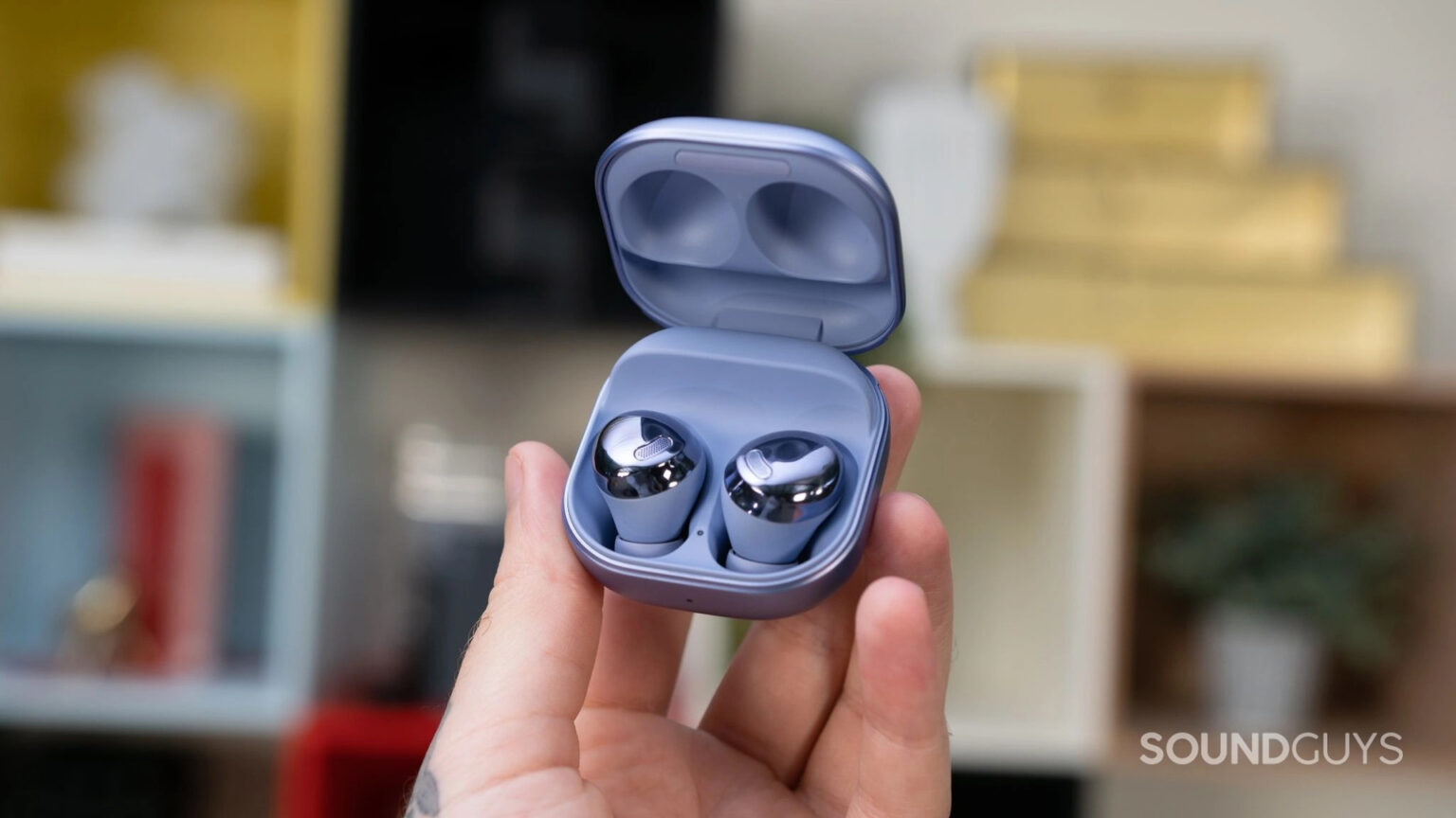 Samsung Galaxy Buds Pro Vs Galaxy Buds 2 Which Should You Buy