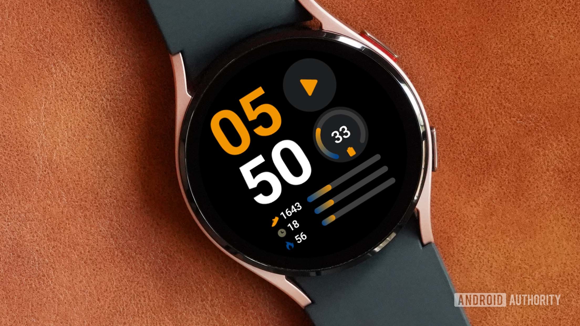 Samsung Galaxy Watch 4 Update Includes New Gesture Faces And More