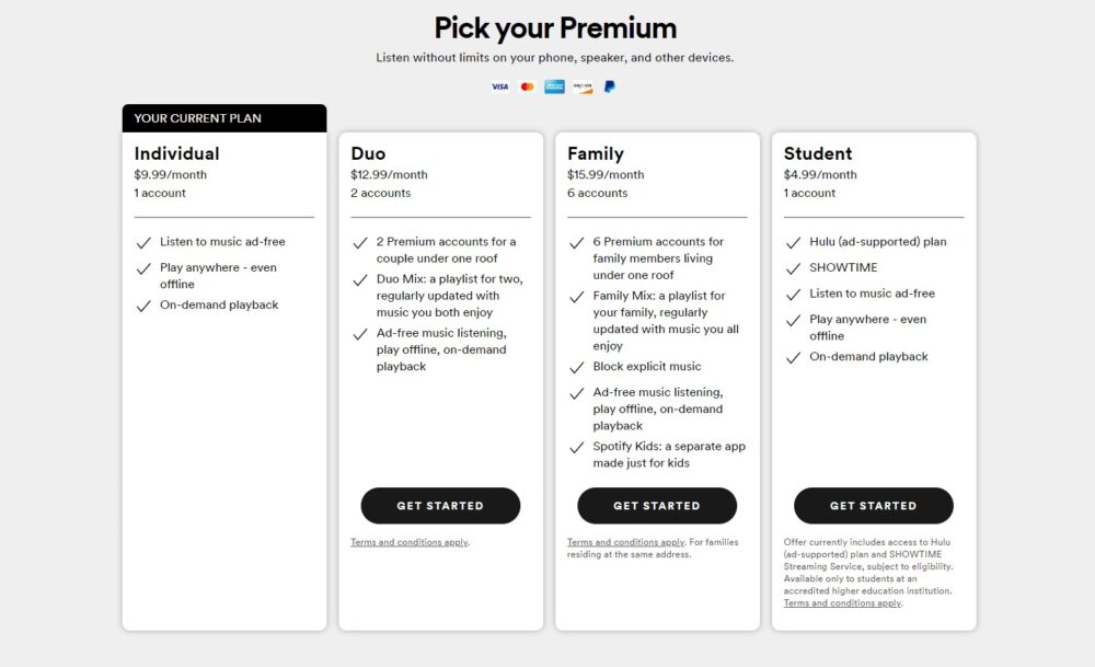 How to get the Spotify student discount - Android Authority