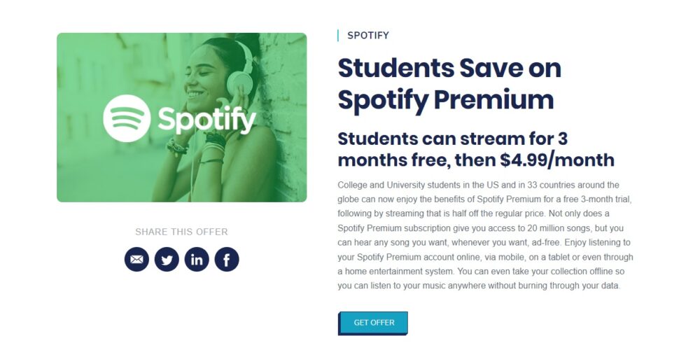 How to get the Spotify student discount - Android Authority