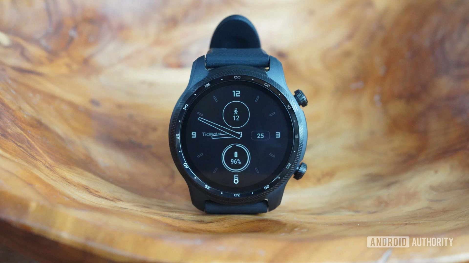 TicWatch Pro 3 Ultra GPS review: Improving what's already great