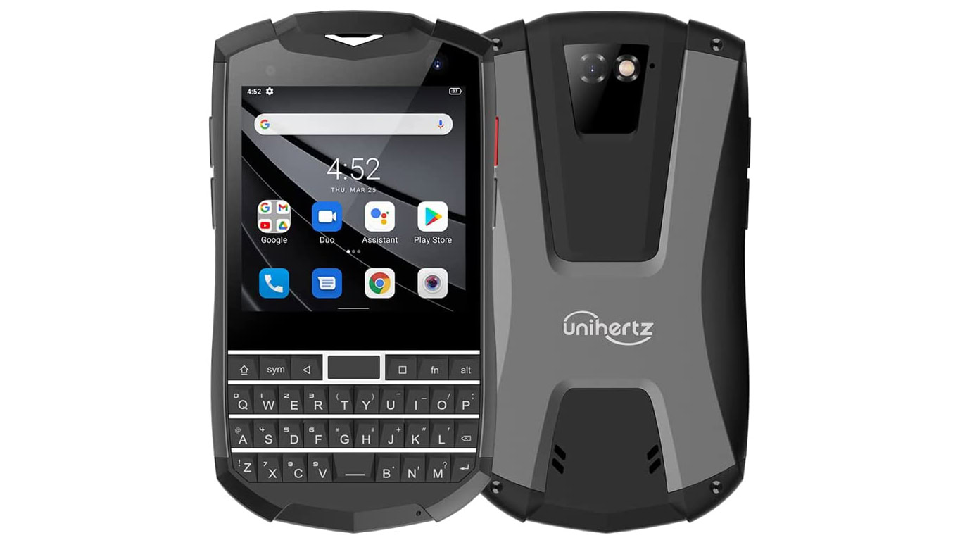 halfgeleider instinct IJver The best phones with a keyboard you can get right now - Android Authority