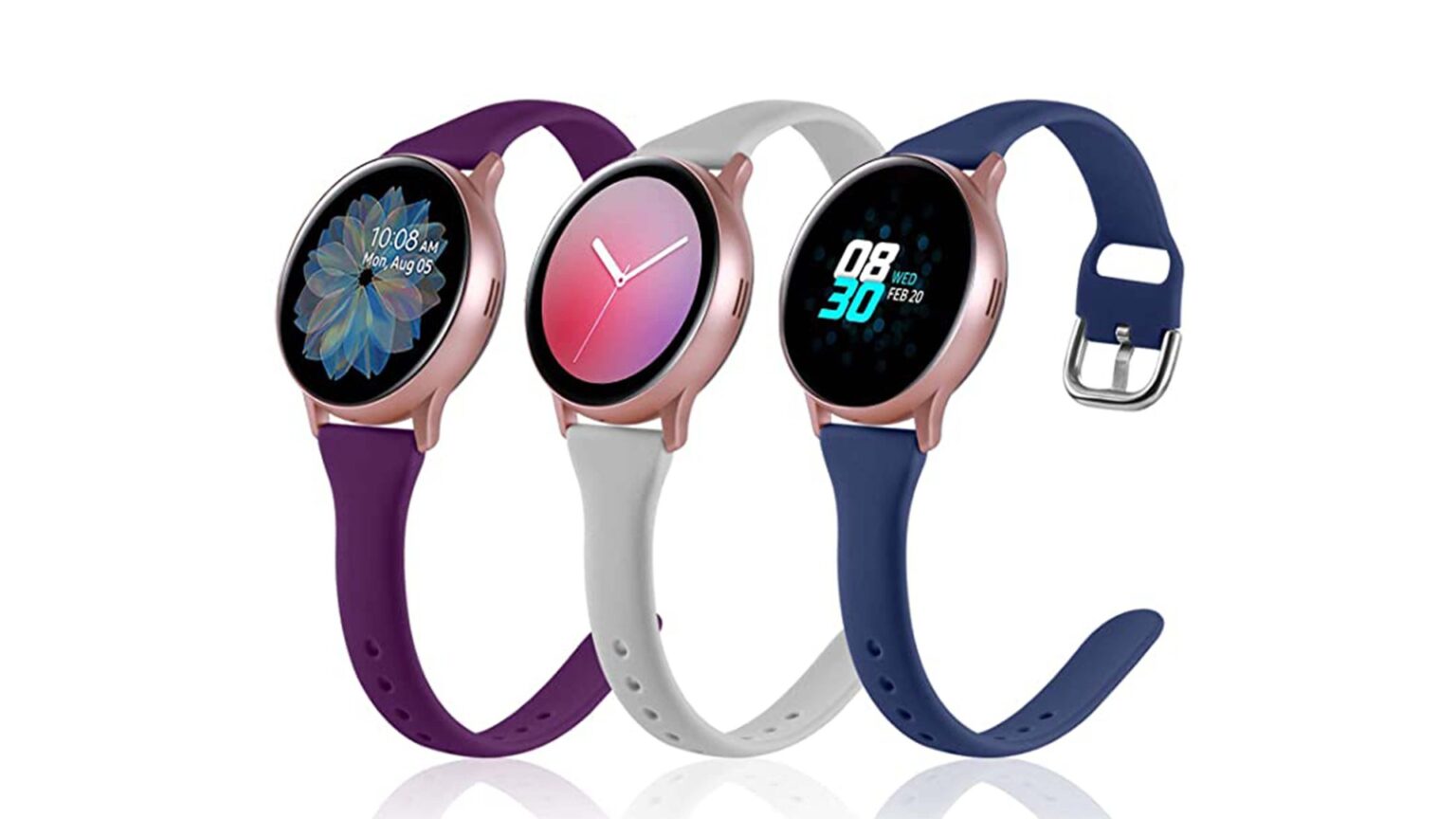 The best Samsung Galaxy Watch Active 2 bands - Android Authority