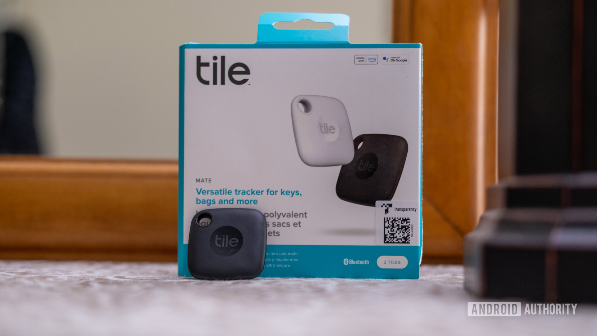 Tile Pro (2022) review: Bigger, but is it better? - Android Authority