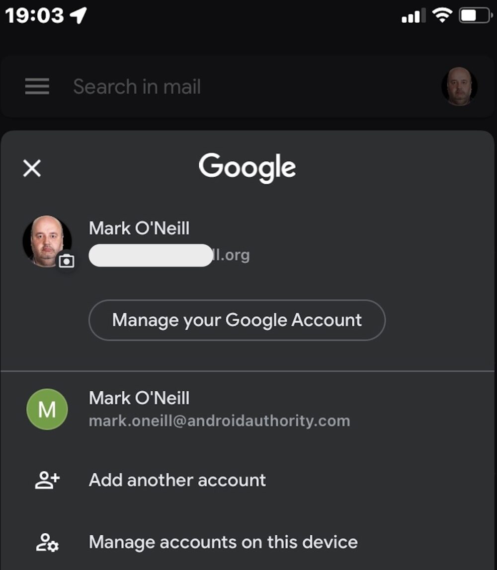 How many Google accounts can you have? Android Authority