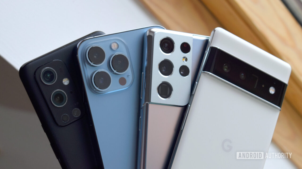 Pixel 5 wallpapers: Download them here - Android Authority