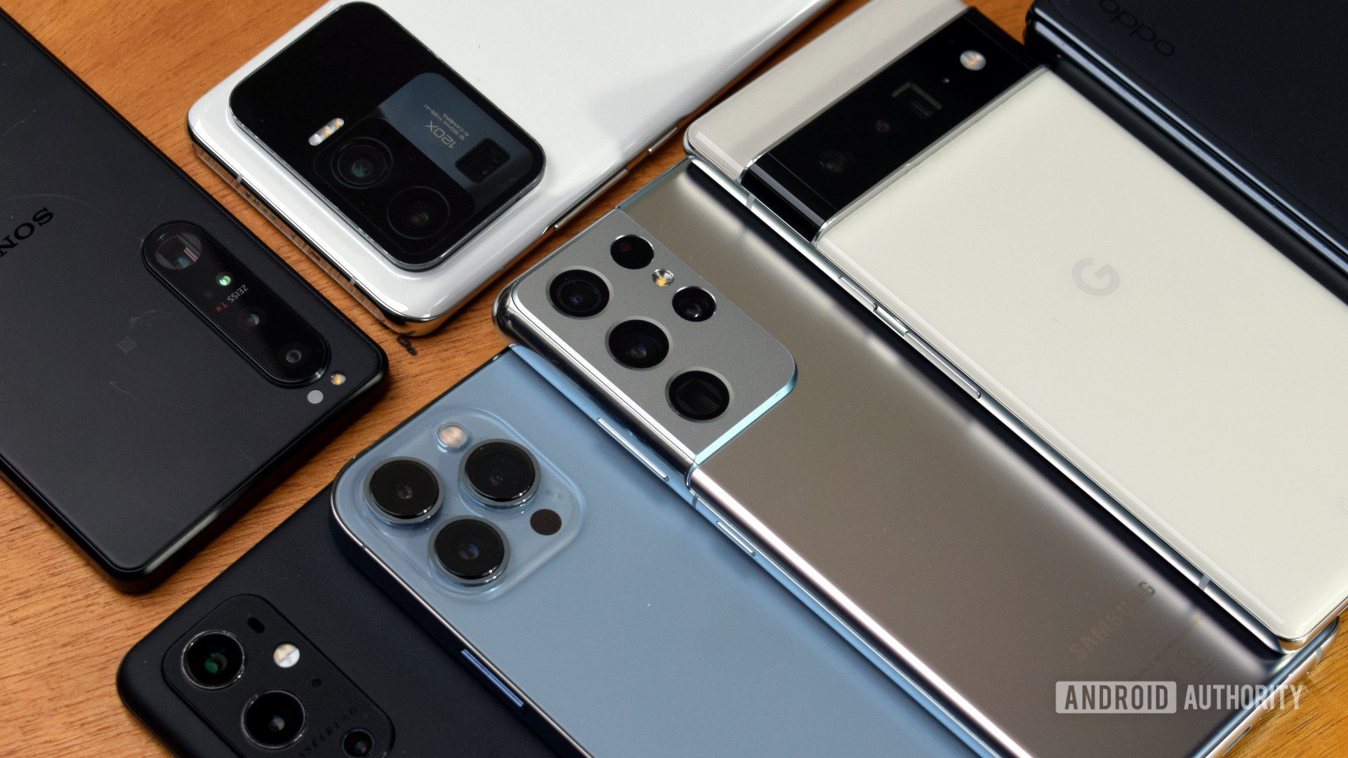 Best Android Phones: November 2021