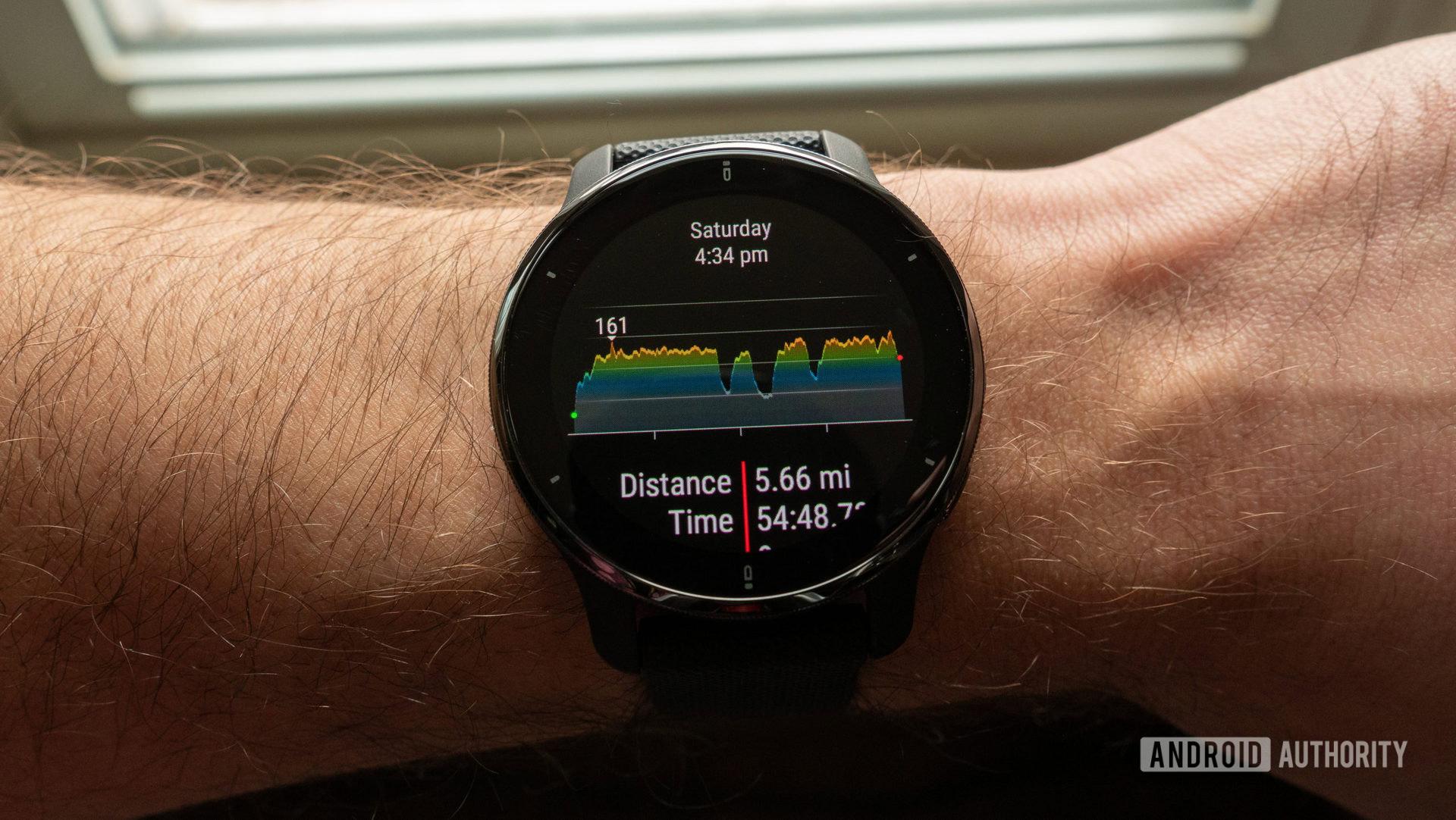 Garmin heart rate zones: What you need to know - Android Authority