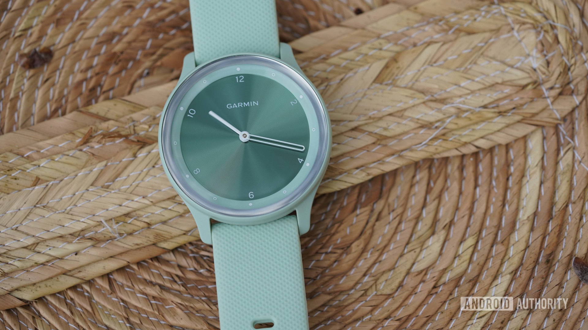 The vivomove review: Sport and style Garmin intersection substance of