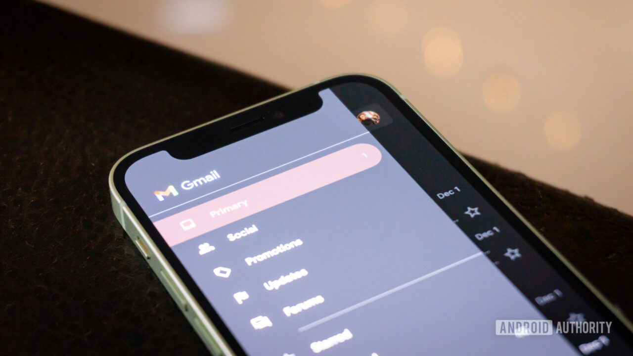 Gmail app not syncing? Here's how you can try to fix it Android Authority