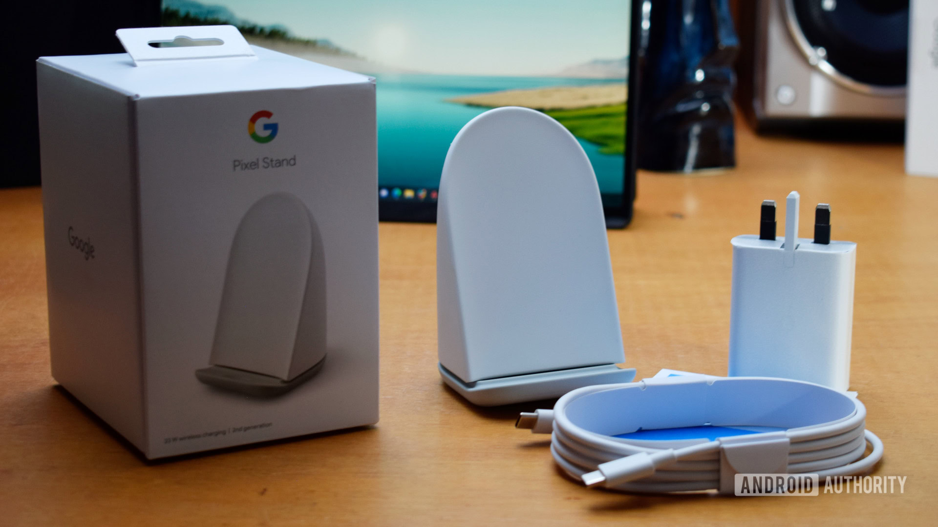 Pixel Stand 2nd Gen: Unboxing and first impressions [Video]