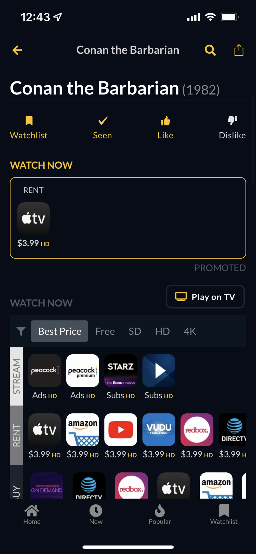 Streaming Services Are A Mess, But JustWatch Keeps Me Sane