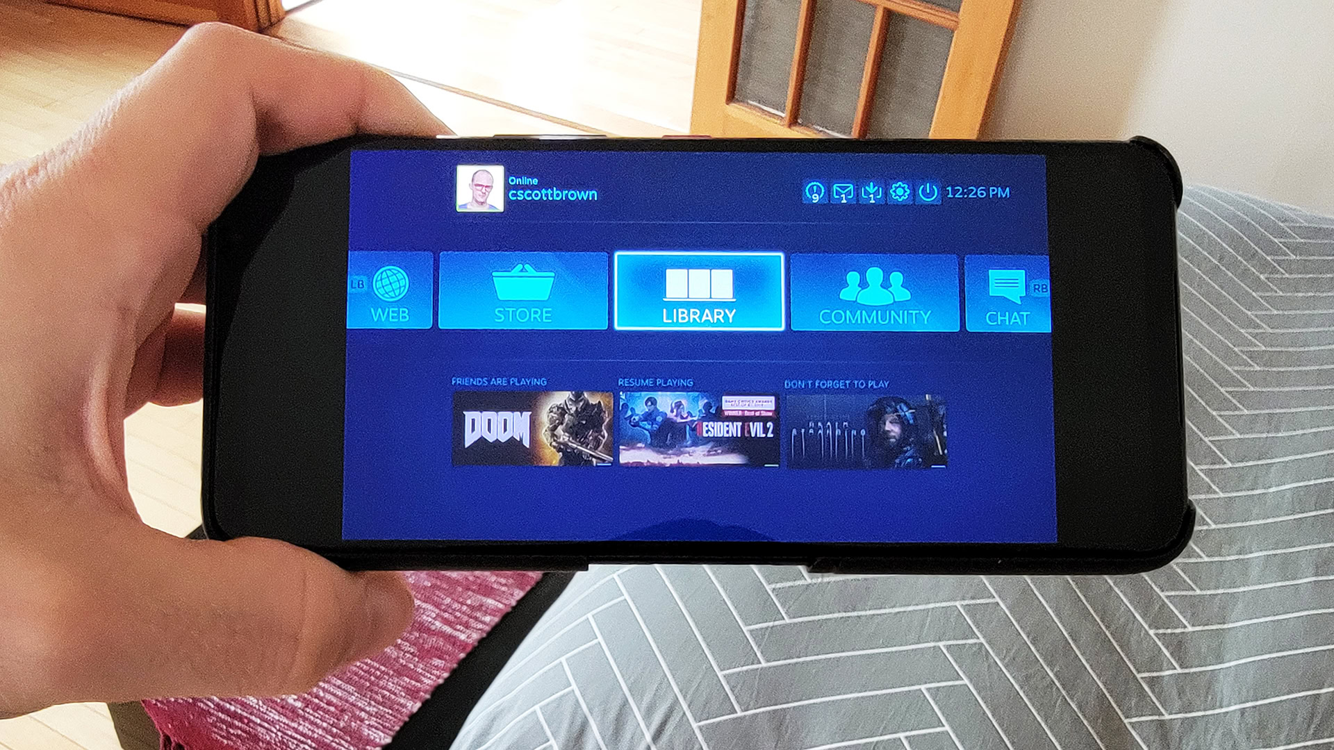 How to Download Cloud Gaming Pass-pc games on Android