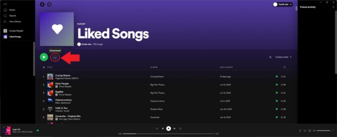 download spotify songs to mp3 android