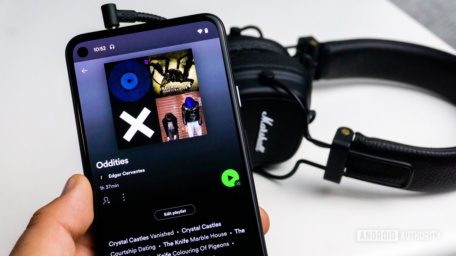 Spotify playlists have vanished for a lot of customers