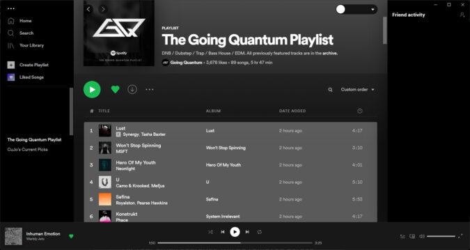 how-to-combine-playlists-on-spotify-android-authority