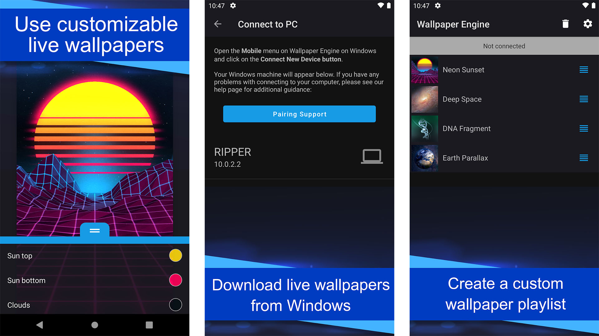 The best live wallpaper apps for Android  Android Authority
