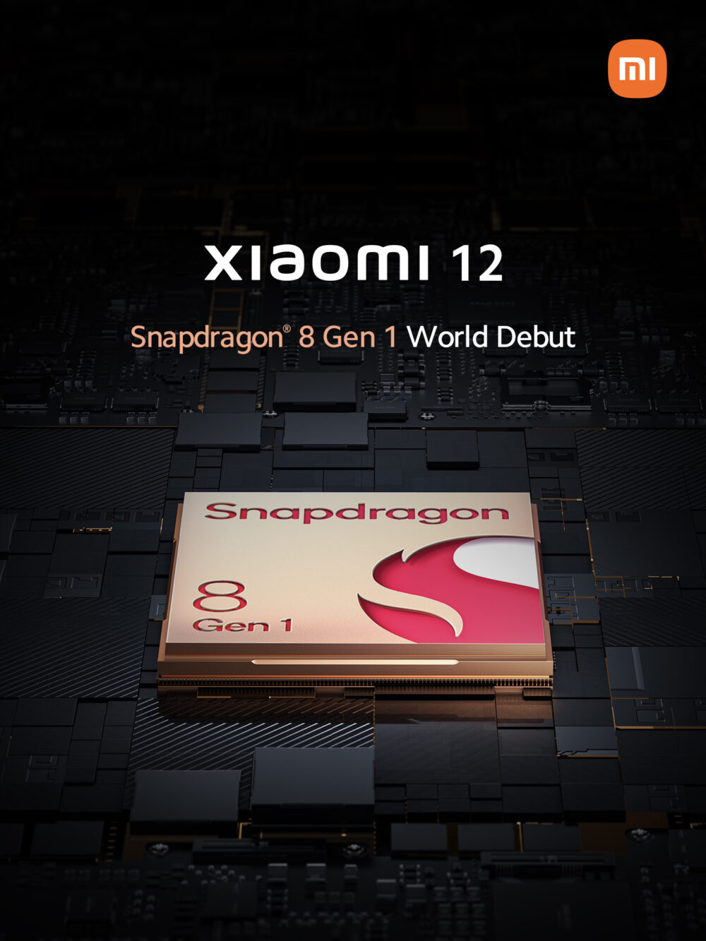 xiaomi 12t snapdragon 8 gen 1