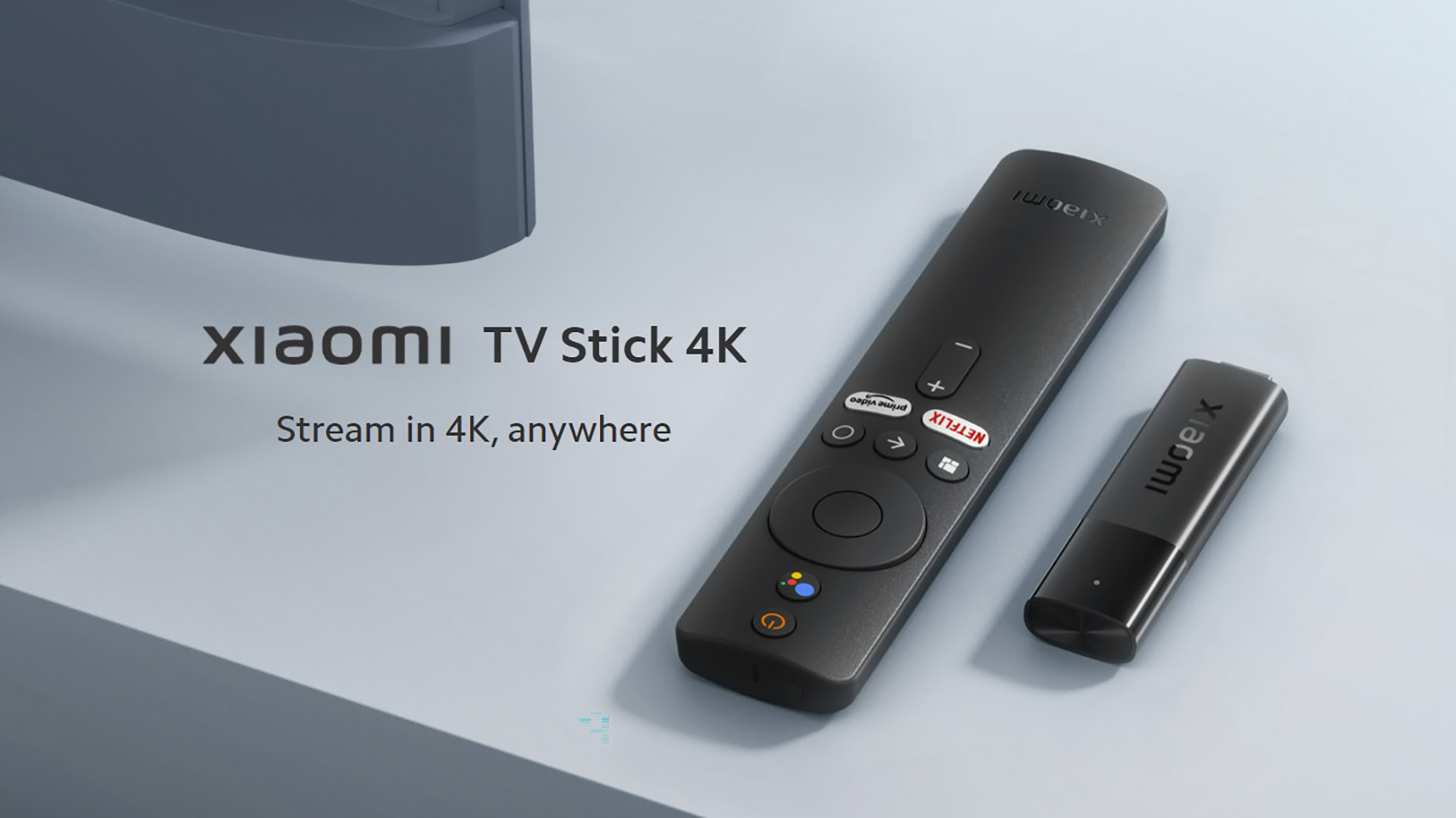 Xiaomi Tv Stick 4K Ultra Hd Android Tv Google
