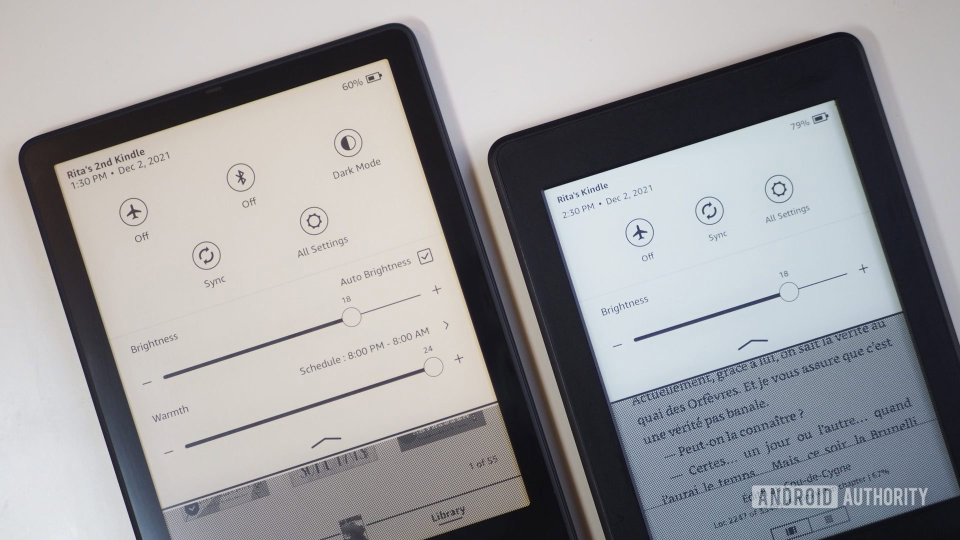 Kindle Paperwhite 6 wishlist: All the features I want to see