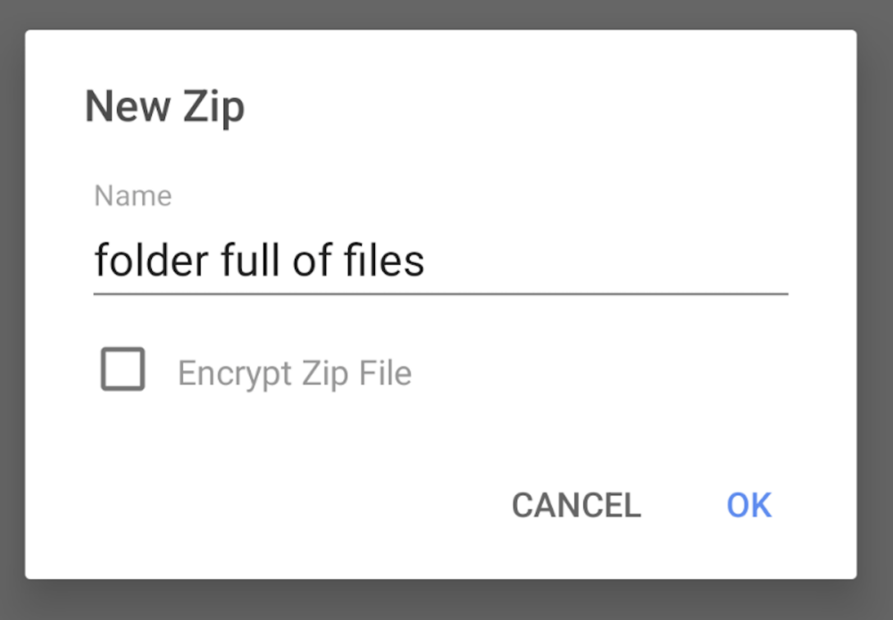 how to add folder in gmail mobile