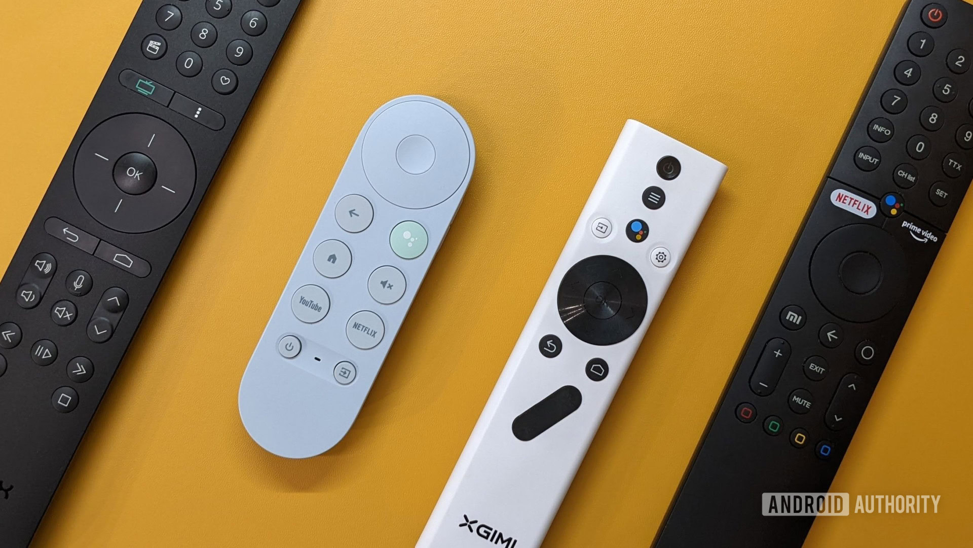 The best app for Android TV is a remote button mapper - Android Authority