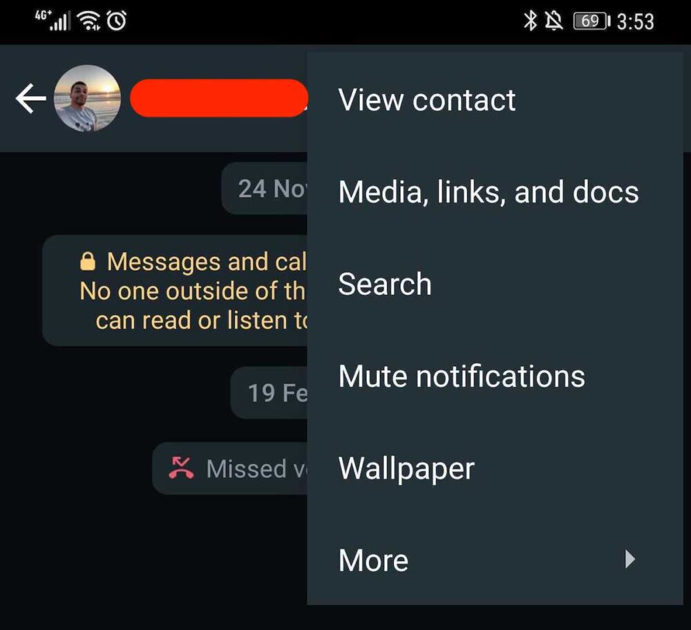 How to change WhatsApp wallpaper on your phone - Android Authority