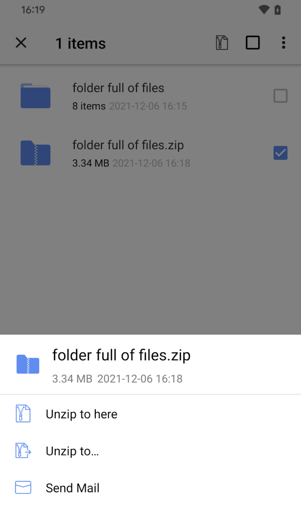 How To Email A Folder In Gmail