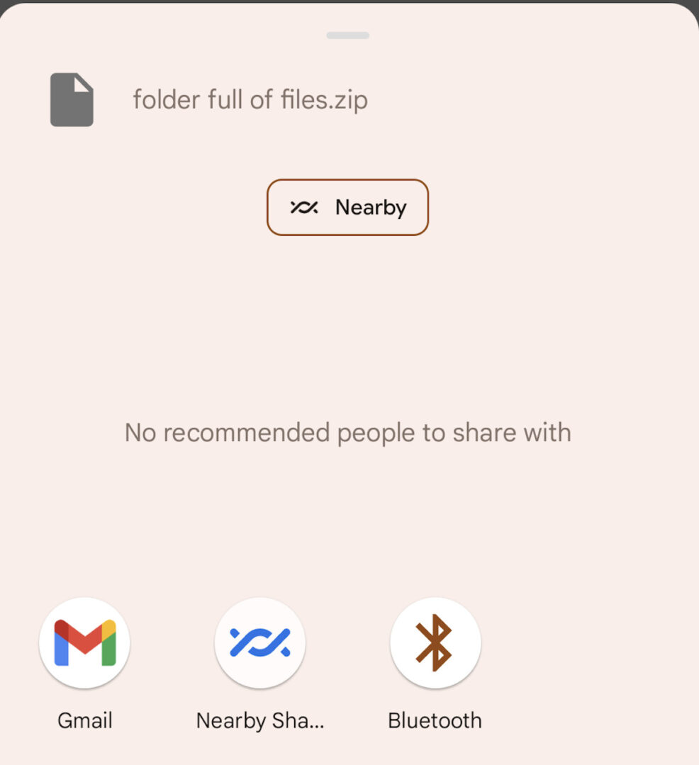 add folder gmail app android