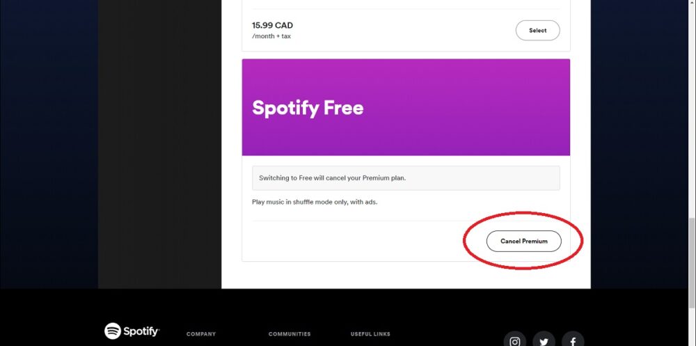 How to cancel Spotify Premium on any device - Android Authority