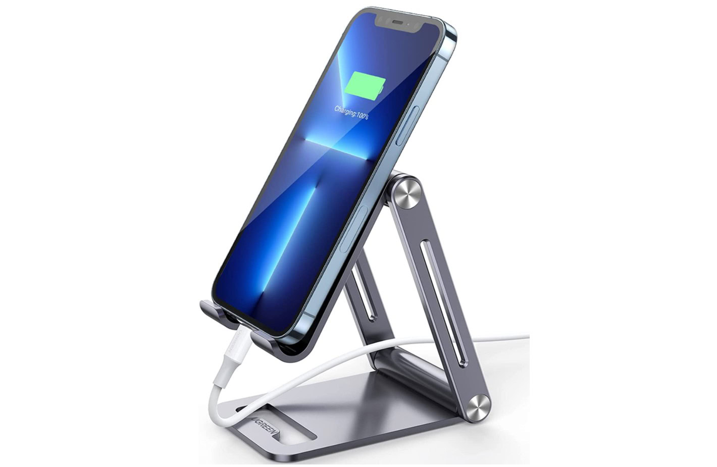  Lamicall Cell Phone Stand, Phone Holder - [Height
