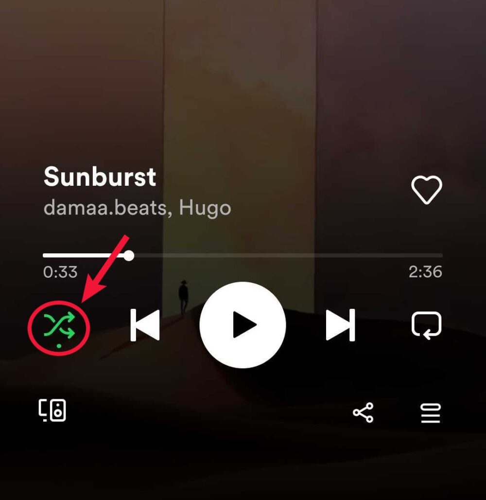 how-to-turn-off-shuffle-on-spotify-on-iphone-mac